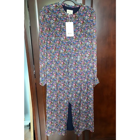 Sezane dress - Picture 2 of 4